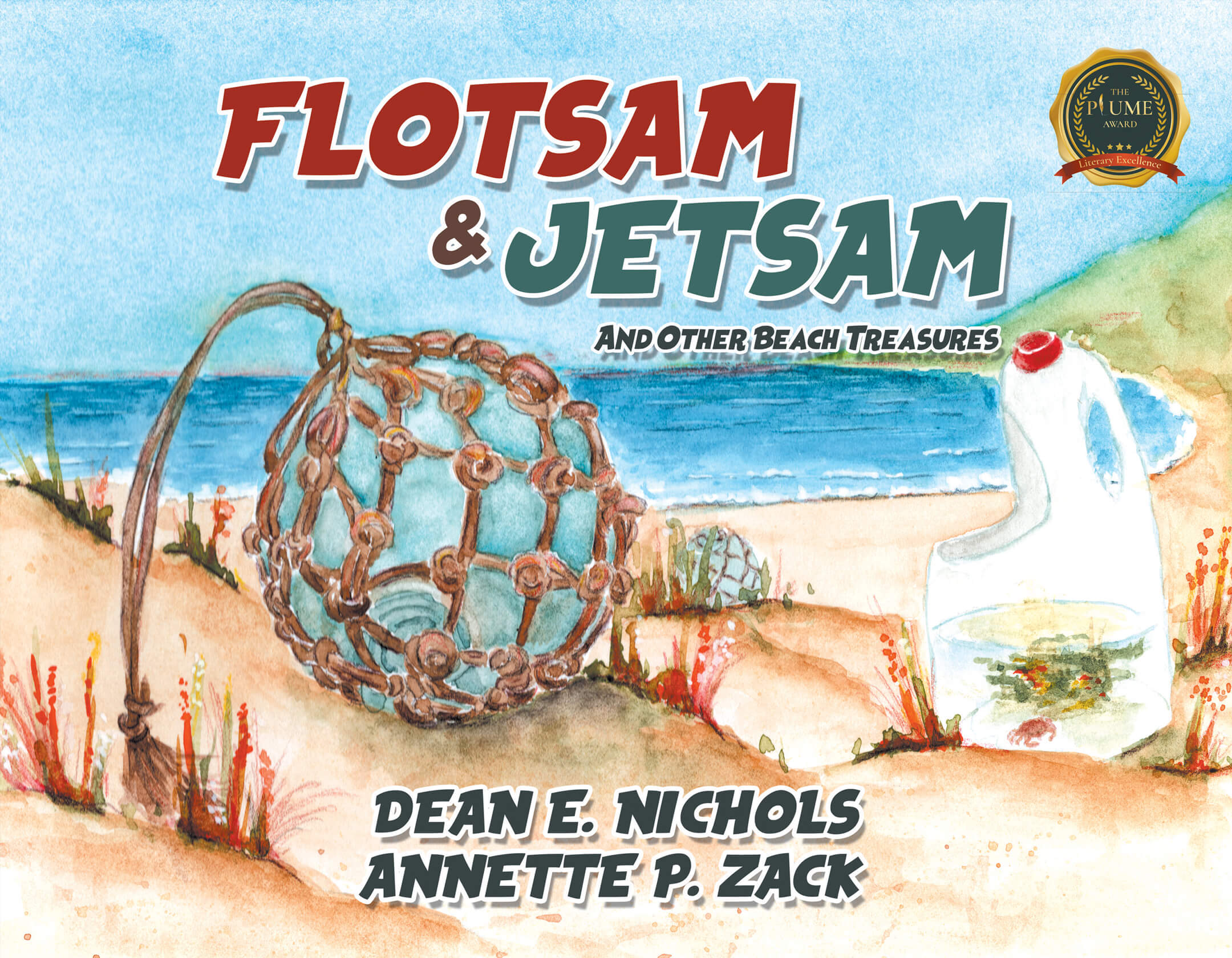 flotsam & jetsam