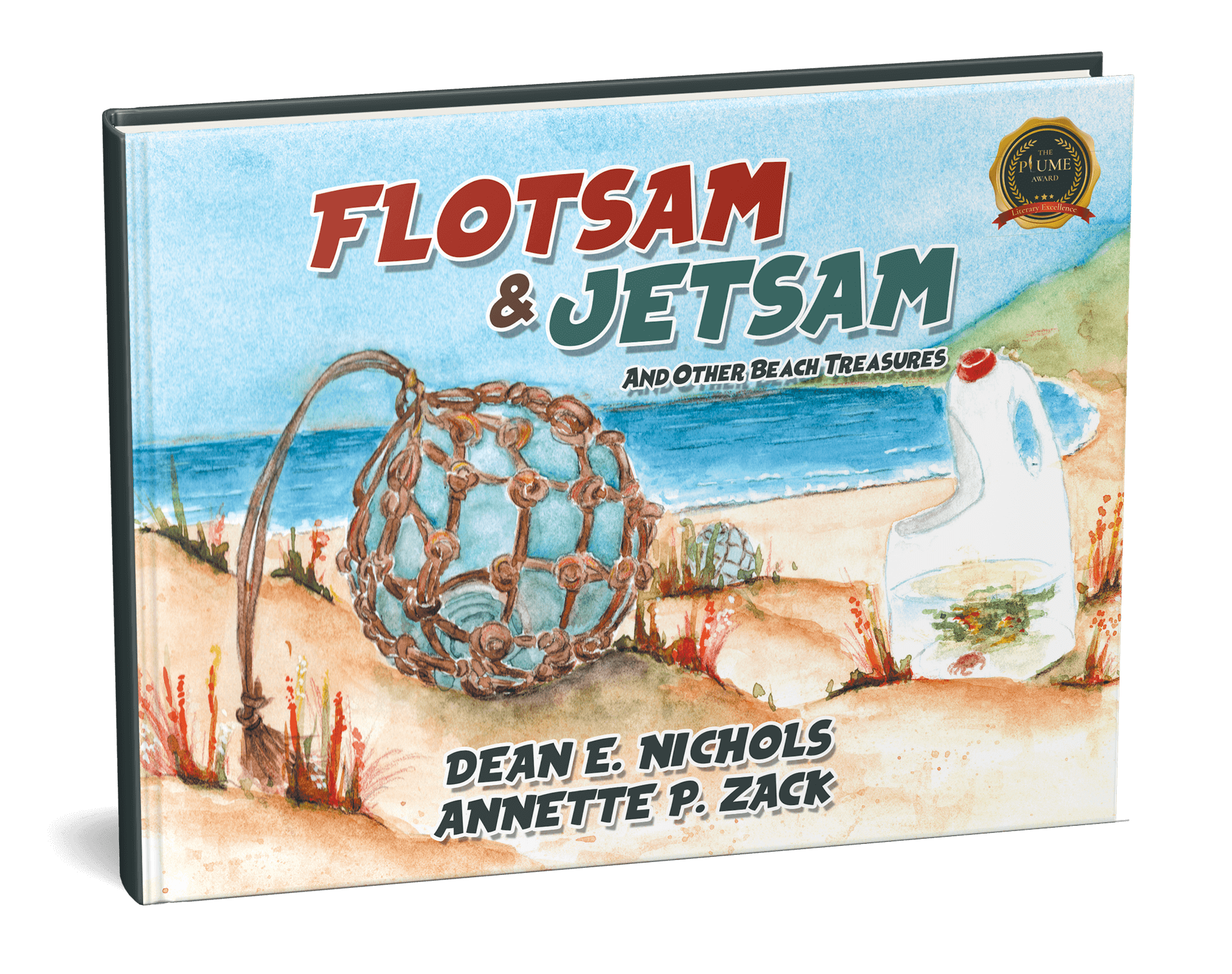 flotsam-&-jetsam